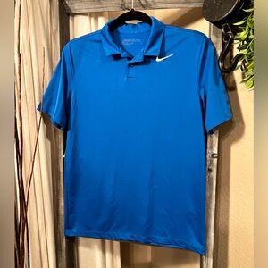 NIKE GOLF DRI-FIT POLO SS SHIRT